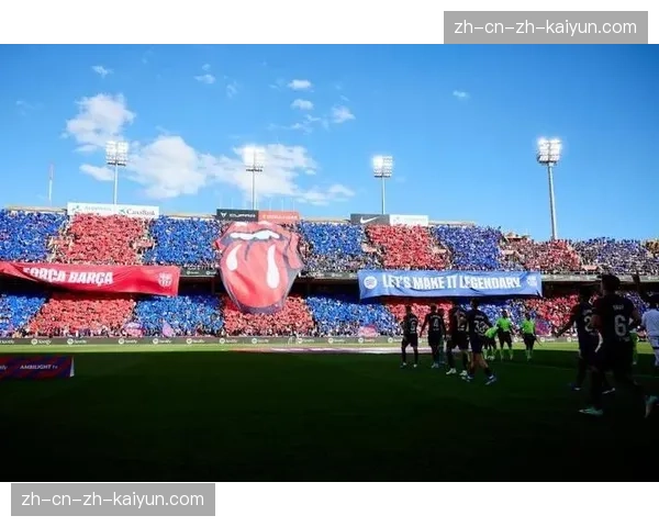 诺坎普改造工程竣工,4月国家德比将首次启用360度沉浸式观众席 诺坎普改造工程竣工,4月国家德比将首次启用360度沉浸式观众席